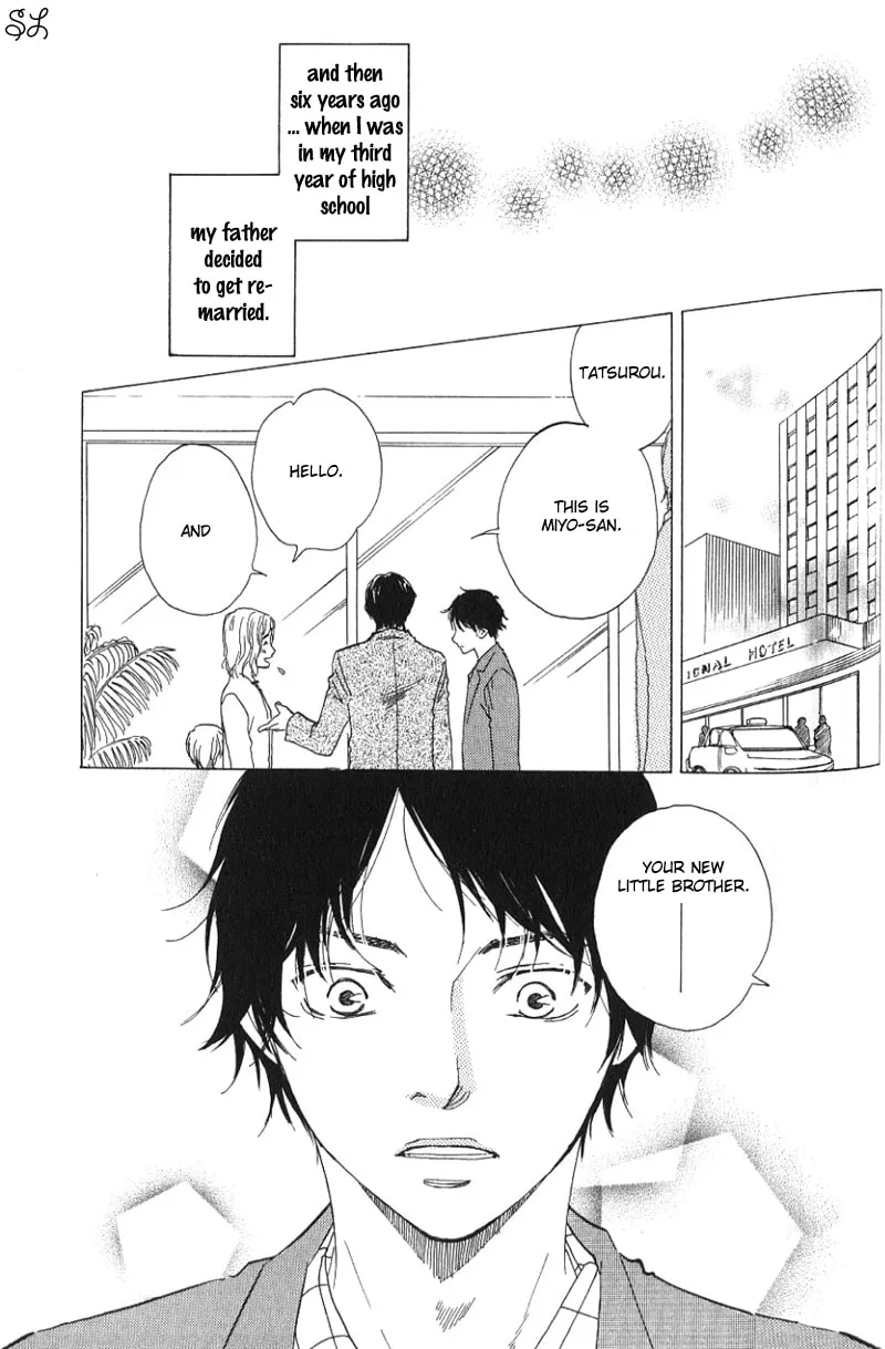 Read Like The Beast chapter 3.6 image 7 on Lezhin