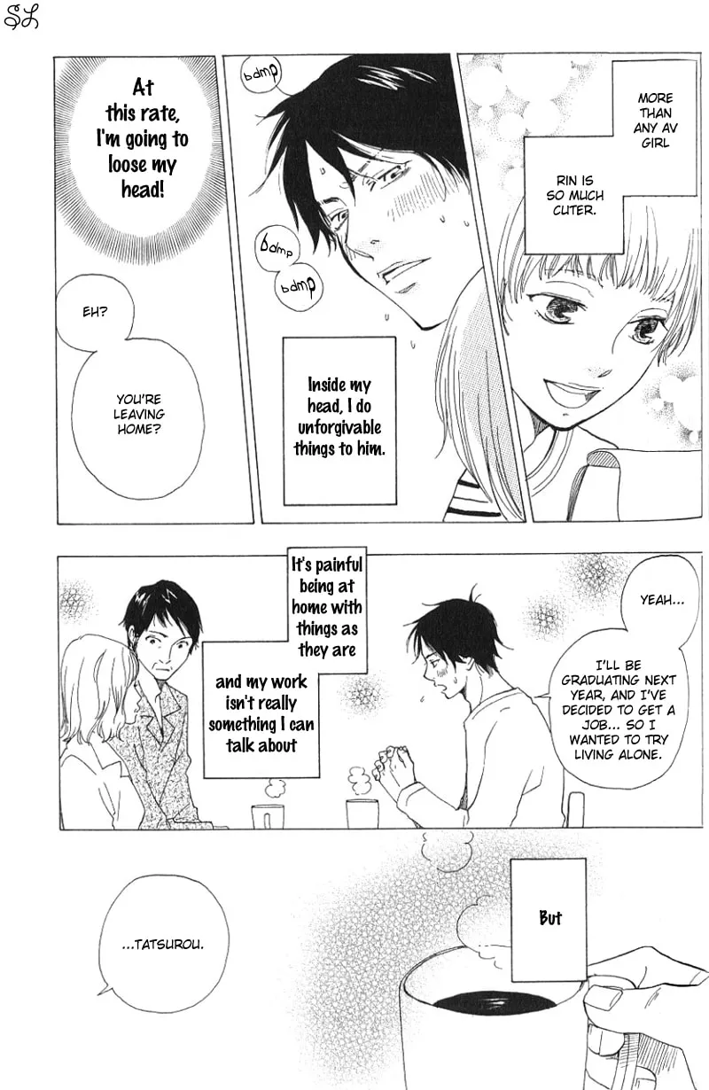 Read Like The Beast chapter 3.6 image 9 on Lezhin