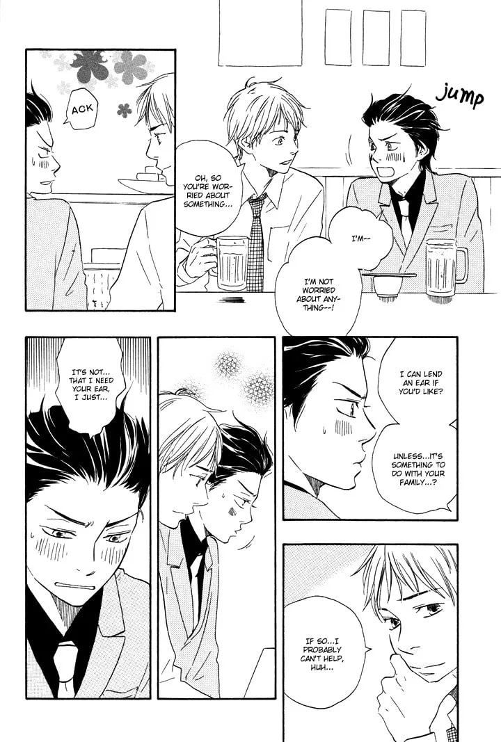 Read Like The Beast chapter 3 image 15 on Lezhin
