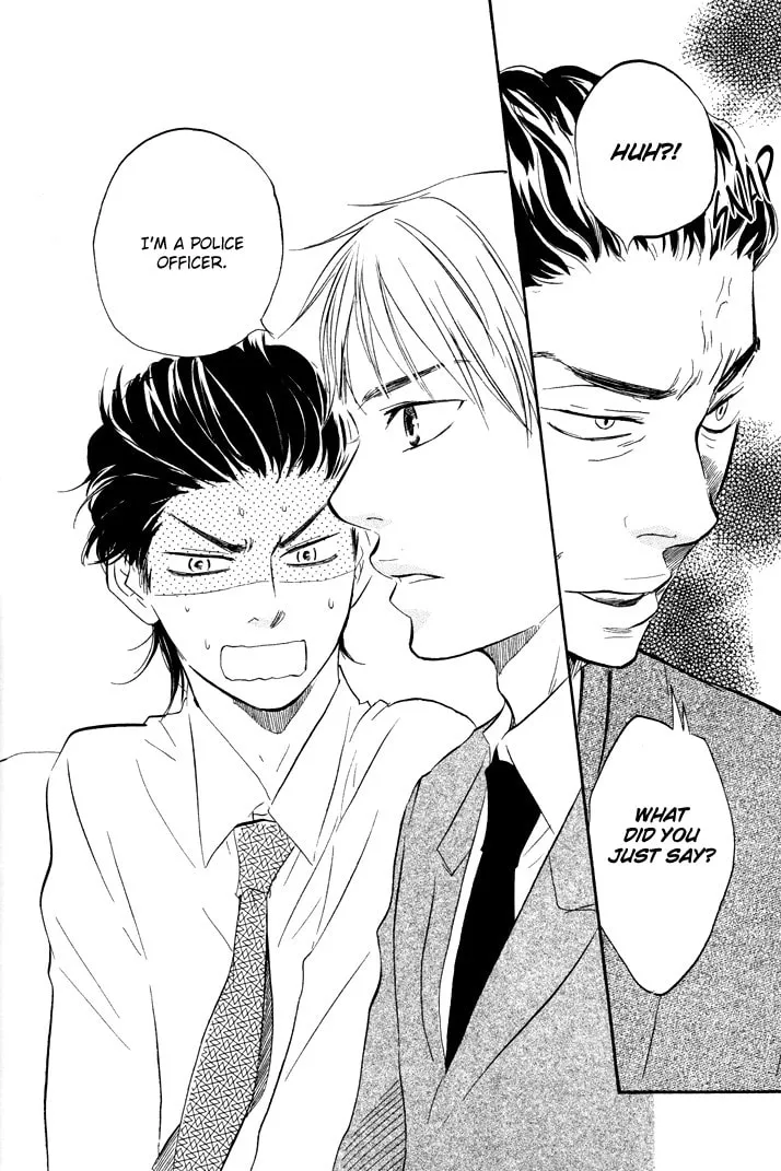 Read Like The Beast chapter 3 image 23 on Lezhin