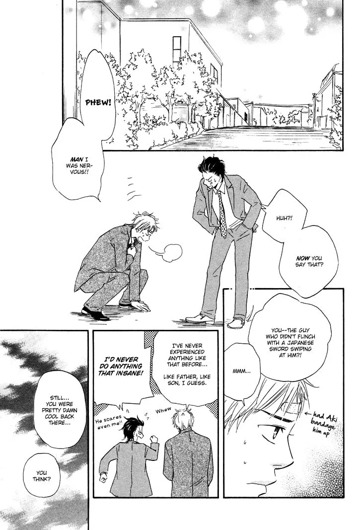 Read Like The Beast chapter 3 image 30 on Lezhin