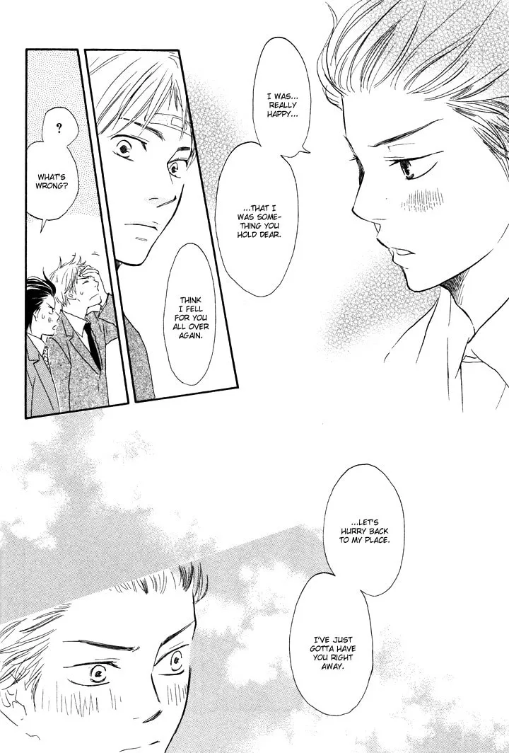 Read Like The Beast chapter 3 image 31 on Lezhin