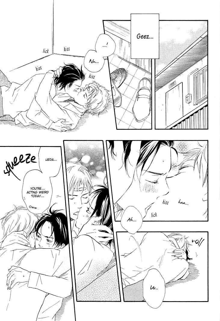 Read Like The Beast chapter 3 image 32 on Lezhin