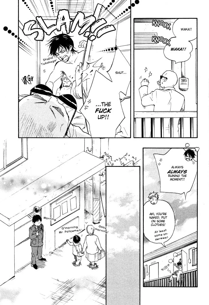 Read Like The Beast chapter 3 image 4 on Lezhin