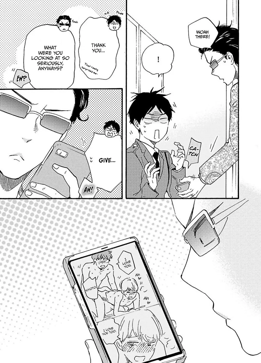 Read Like The Beast chapter 30 image 13 on Lezhin