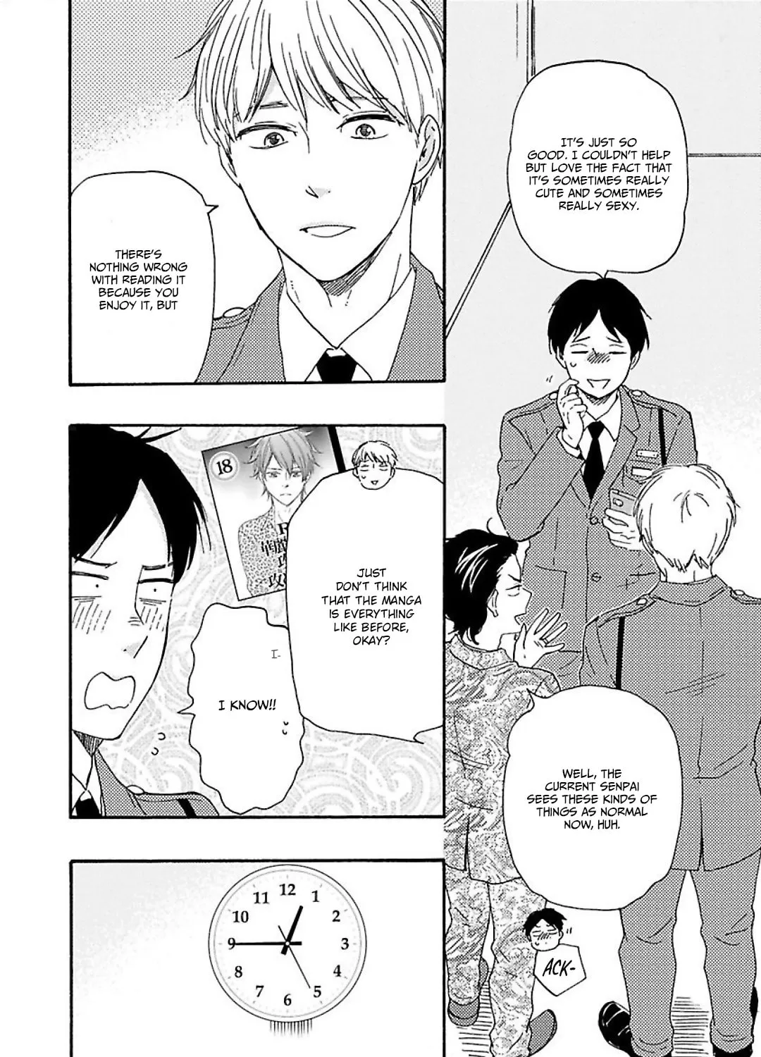 Read Like The Beast chapter 30 image 19 on Lezhin
