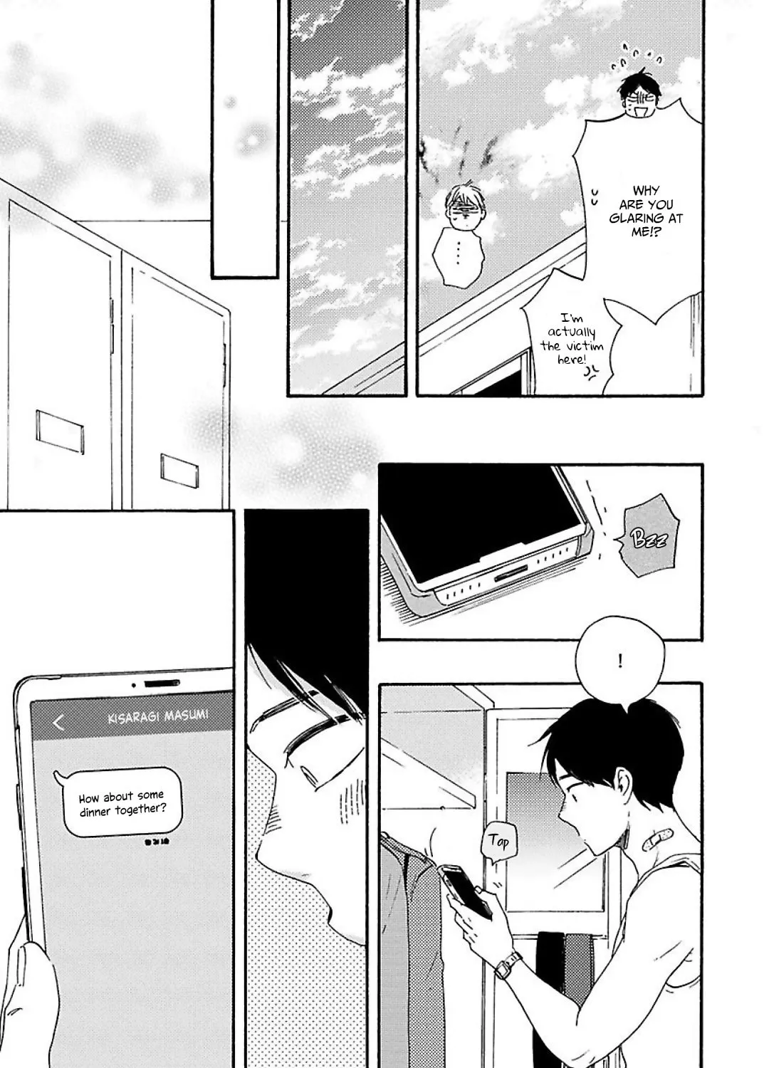 Read Like The Beast chapter 30 image 25 on Lezhin