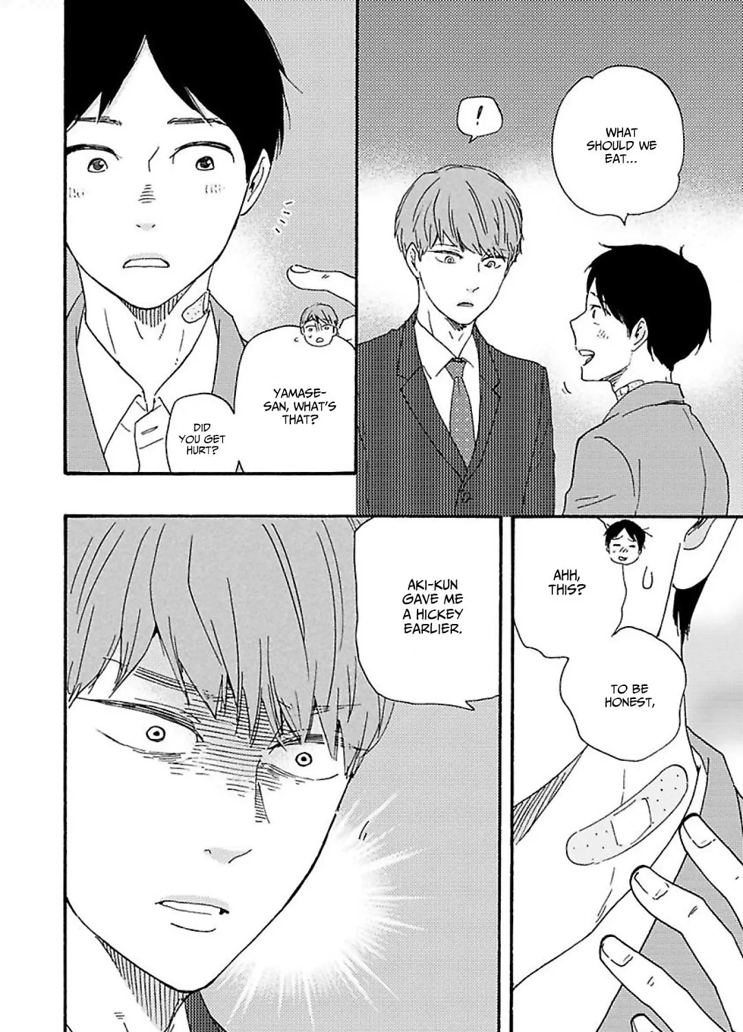 Read Like The Beast chapter 30 image 31 on Lezhin
