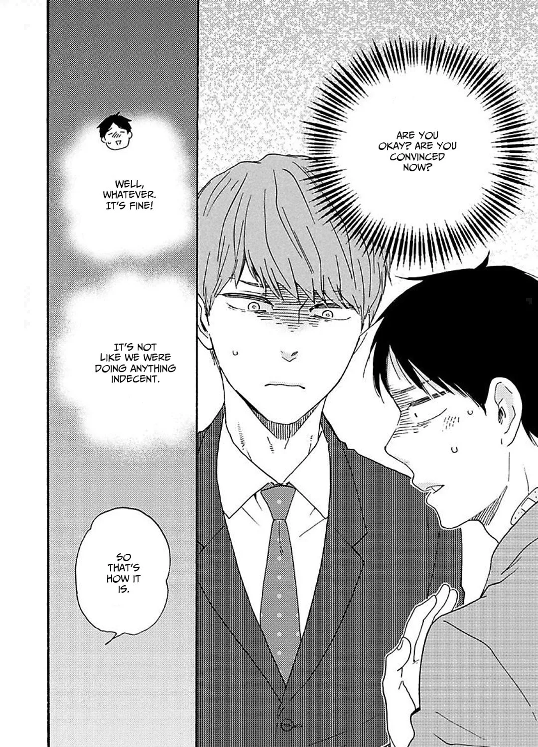 Read Like The Beast chapter 30 image 35 on Lezhin
