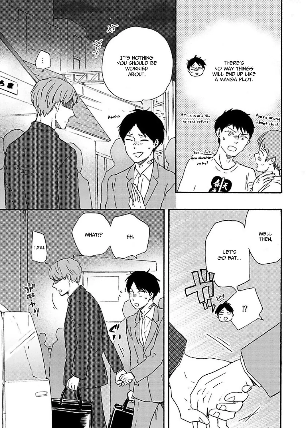 Read Like The Beast chapter 30 image 37 on Lezhin