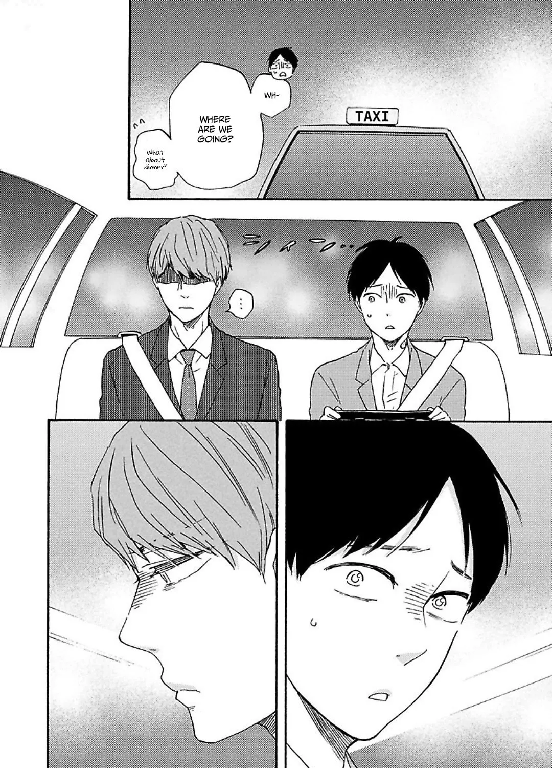Read Like The Beast chapter 30 image 39 on Lezhin