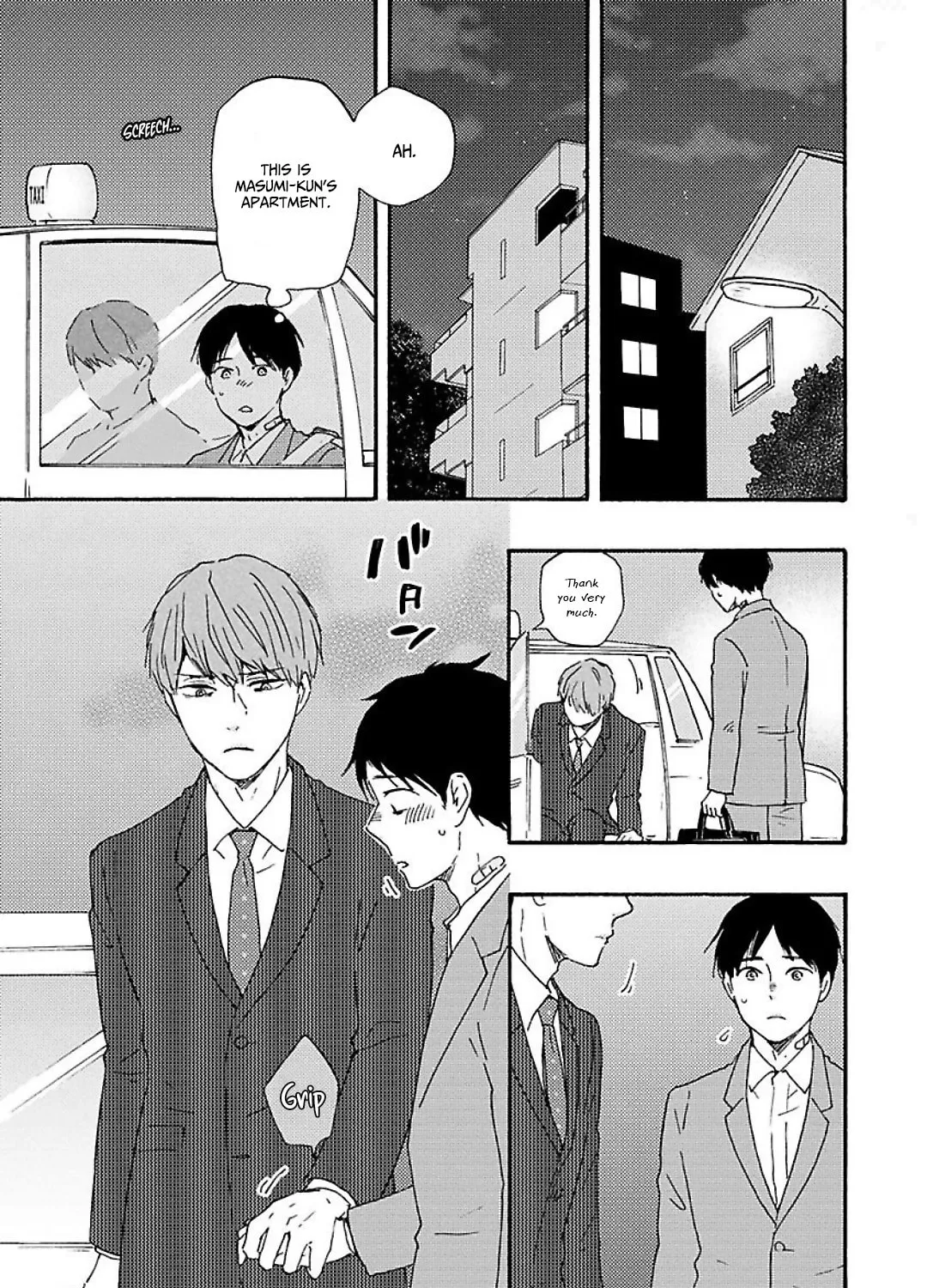 Read Like The Beast chapter 30 image 41 on Lezhin