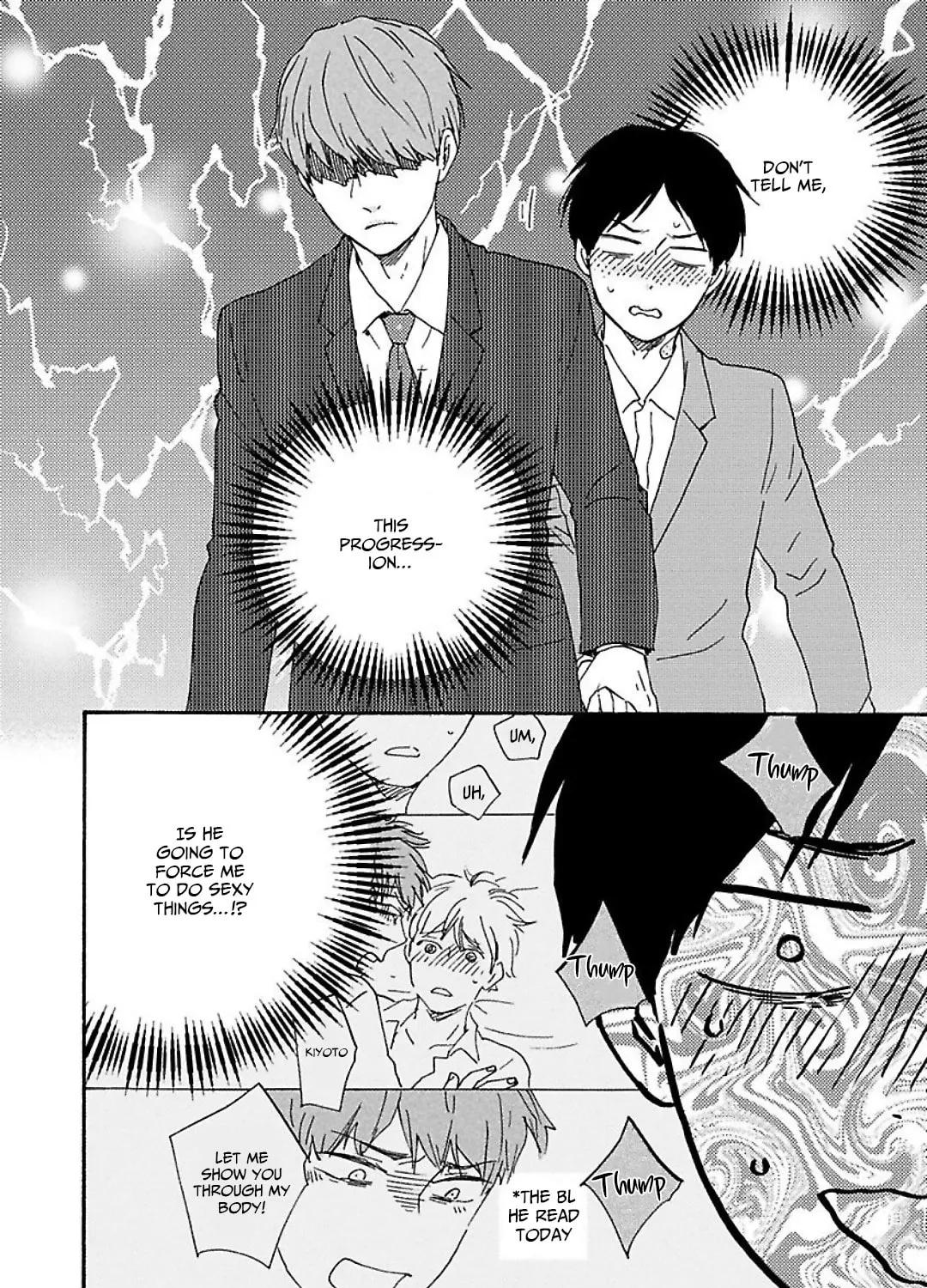 Read Like The Beast chapter 30 image 43 on Lezhin