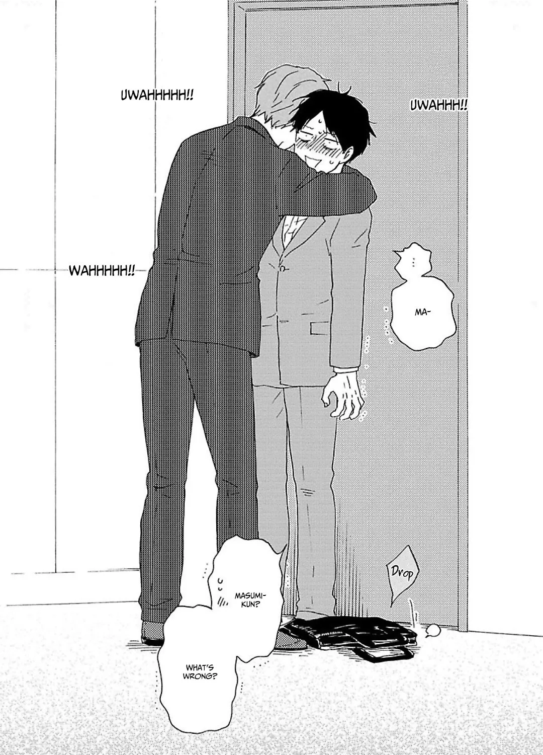 Read Like The Beast chapter 30 image 47 on Lezhin
