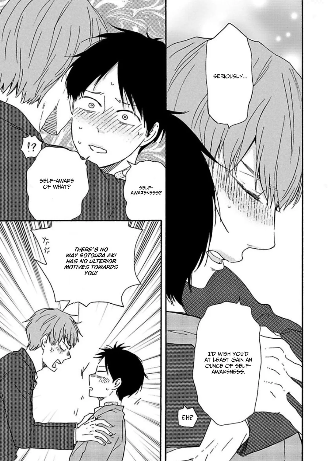 Read Like The Beast chapter 30 image 49 on Lezhin