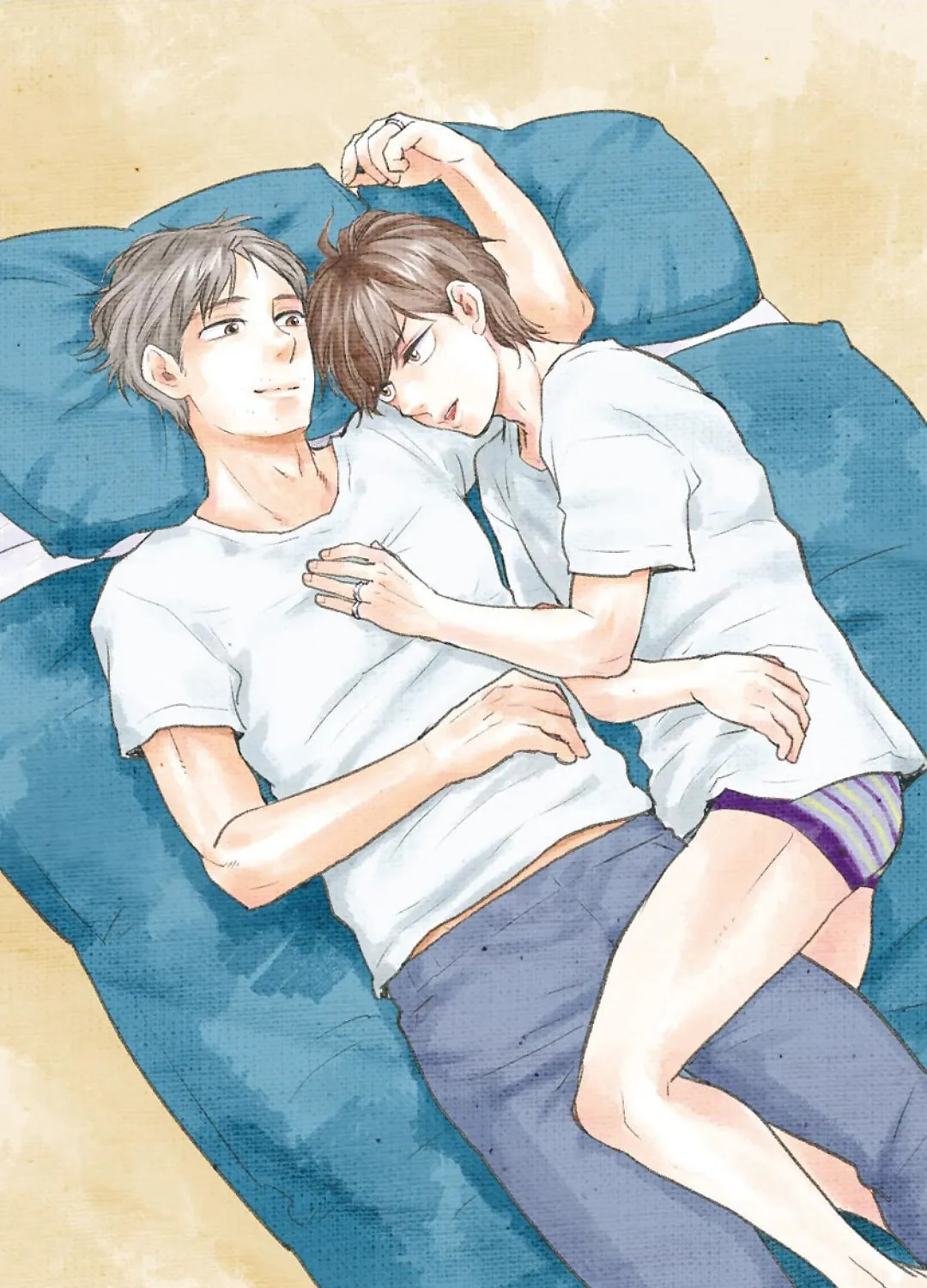 Read Like The Beast chapter 30 image 5 on Lezhin