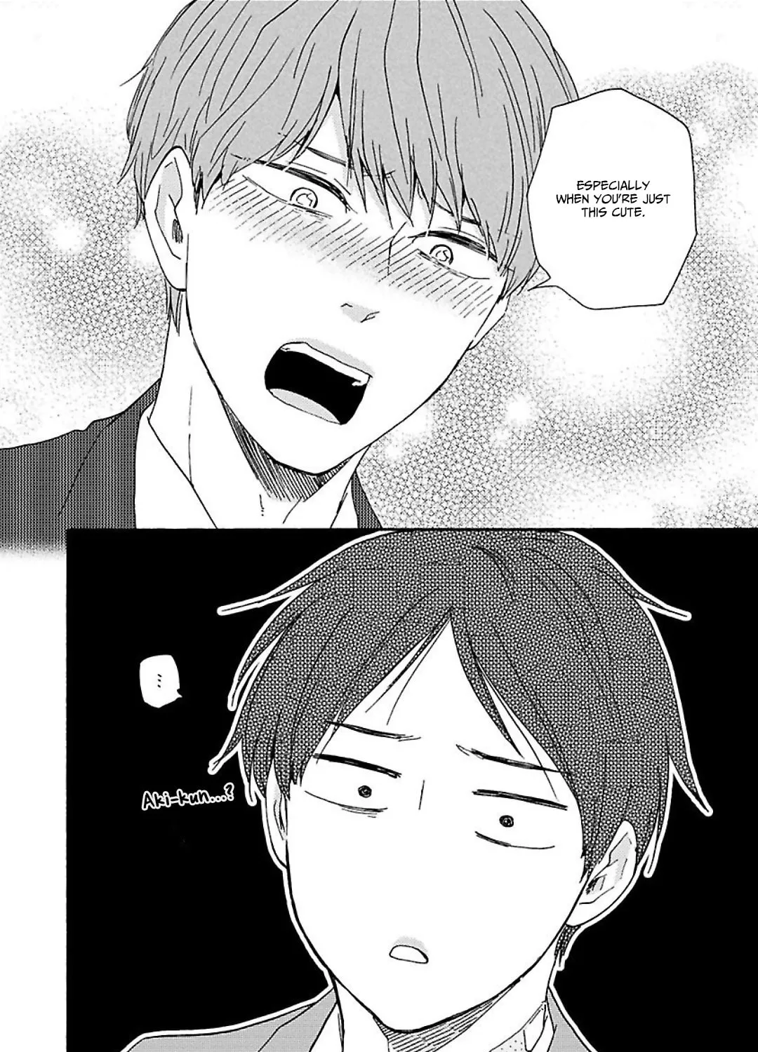 Read Like The Beast chapter 30 image 51 on Lezhin