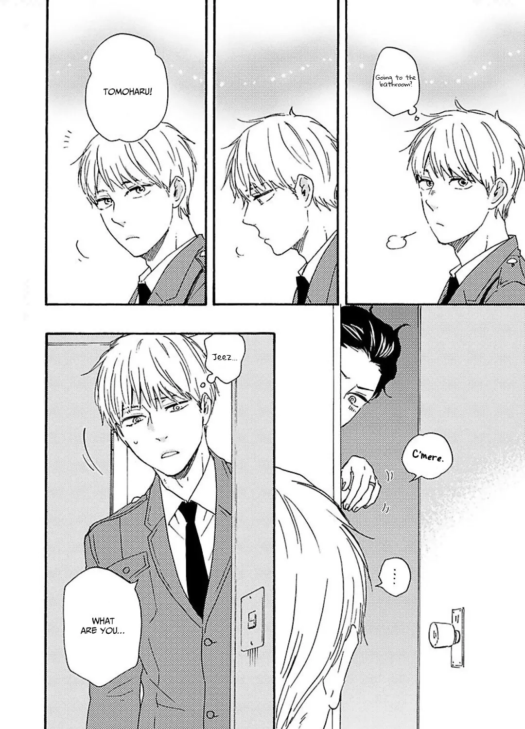 Read Like The Beast chapter 30 image 59 on Lezhin