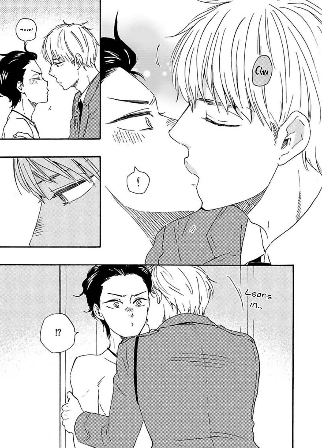 Read Like The Beast chapter 30 image 65 on Lezhin