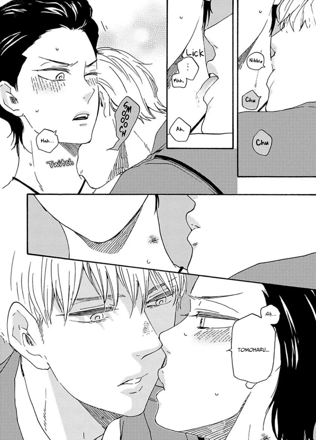 Read Like The Beast chapter 30 image 67 on Lezhin