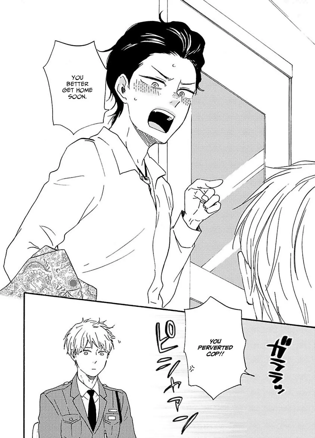 Read Like The Beast chapter 30 image 71 on Lezhin
