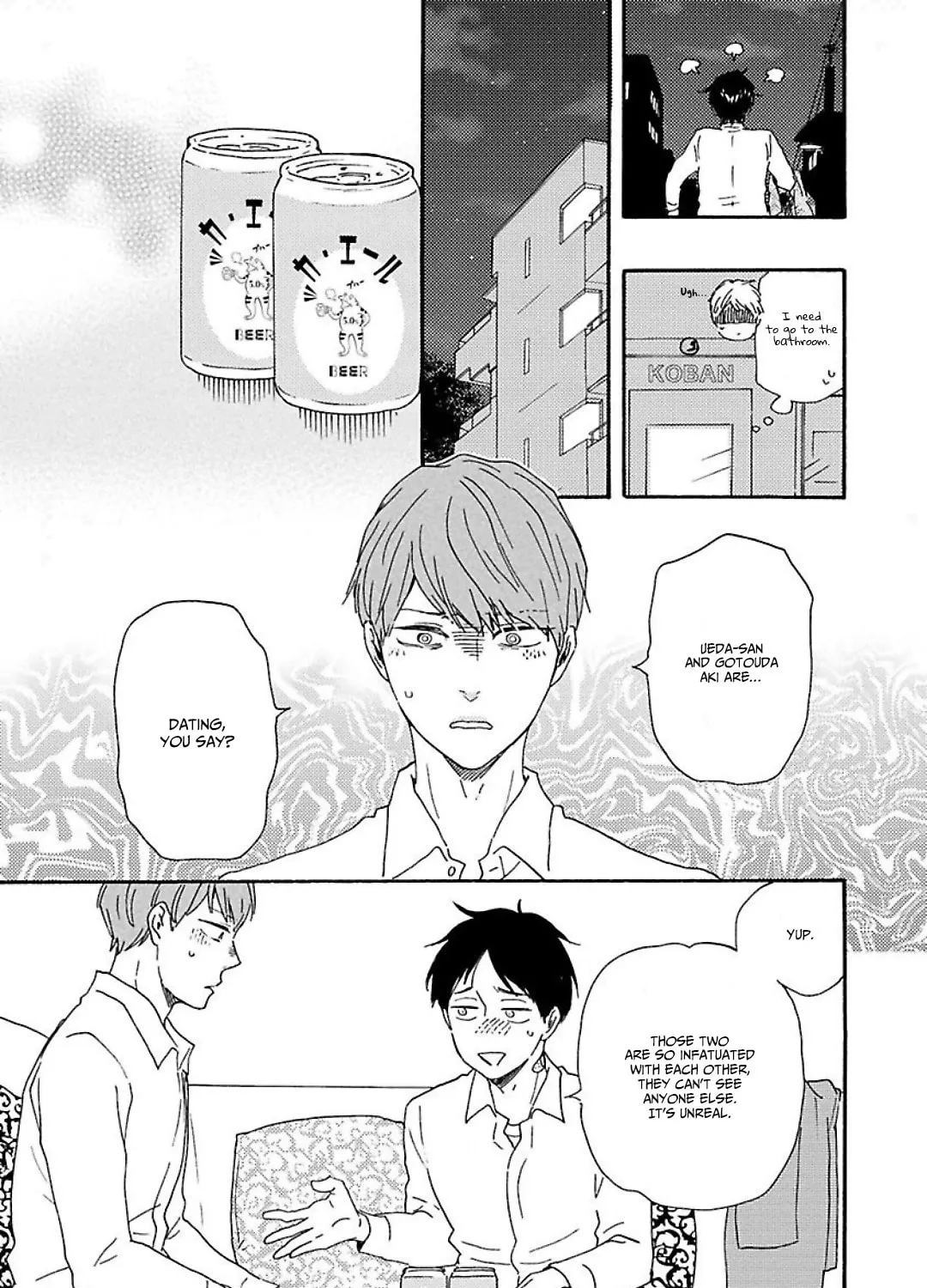 Read Like The Beast chapter 30 image 73 on Lezhin