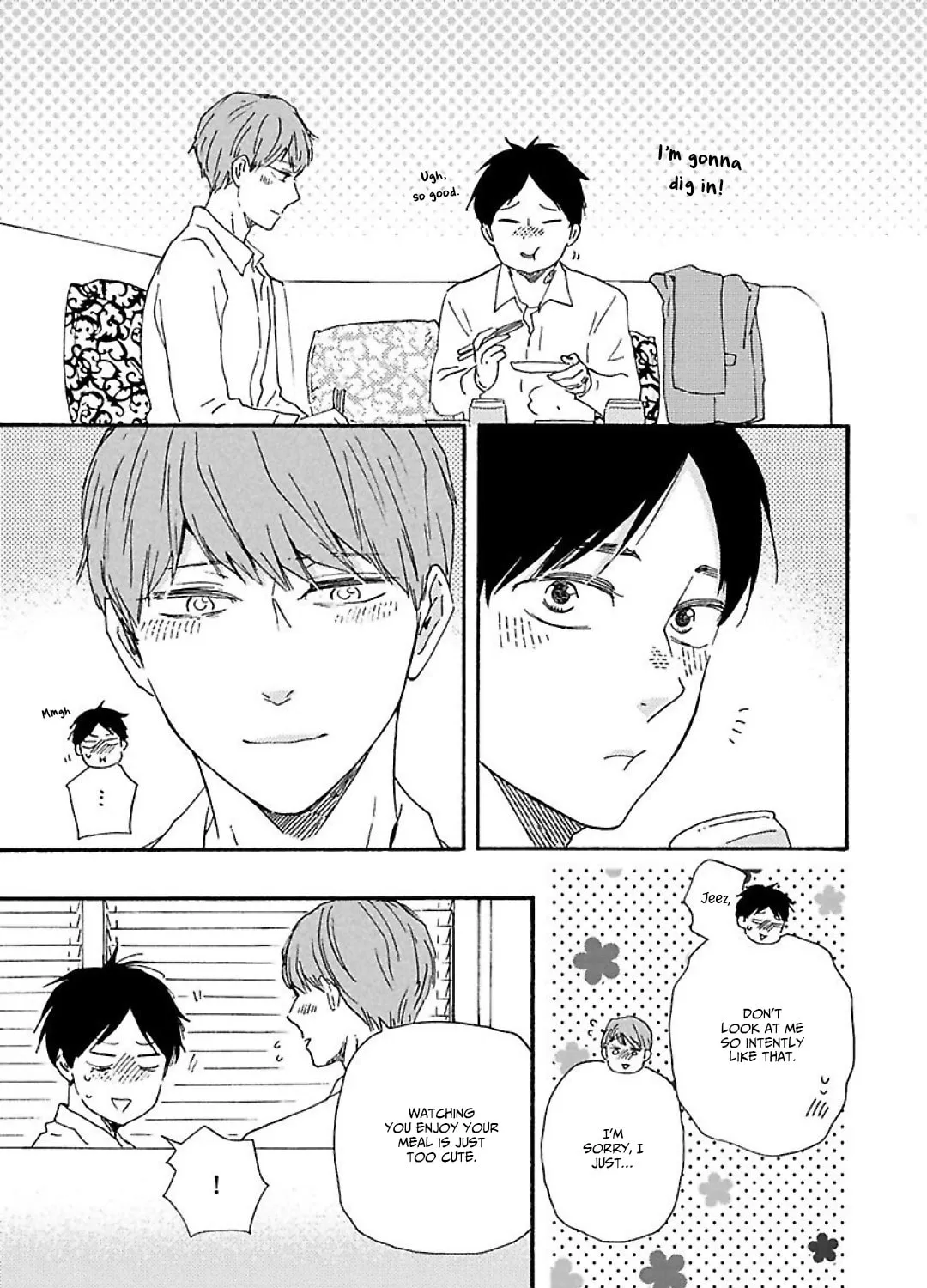 Read Like The Beast chapter 30 image 77 on Lezhin
