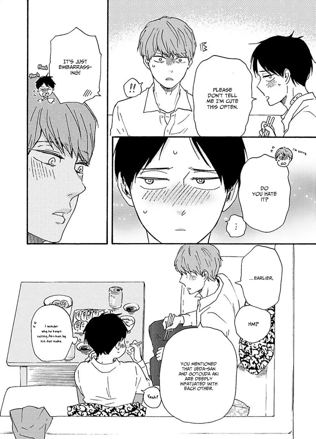 Read Like The Beast chapter 30 image 79 on Lezhin