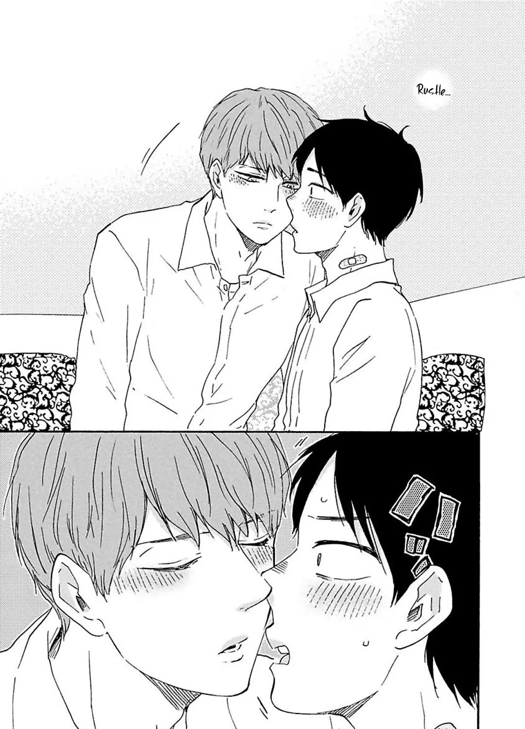 Read Like The Beast chapter 30 image 85 on Lezhin