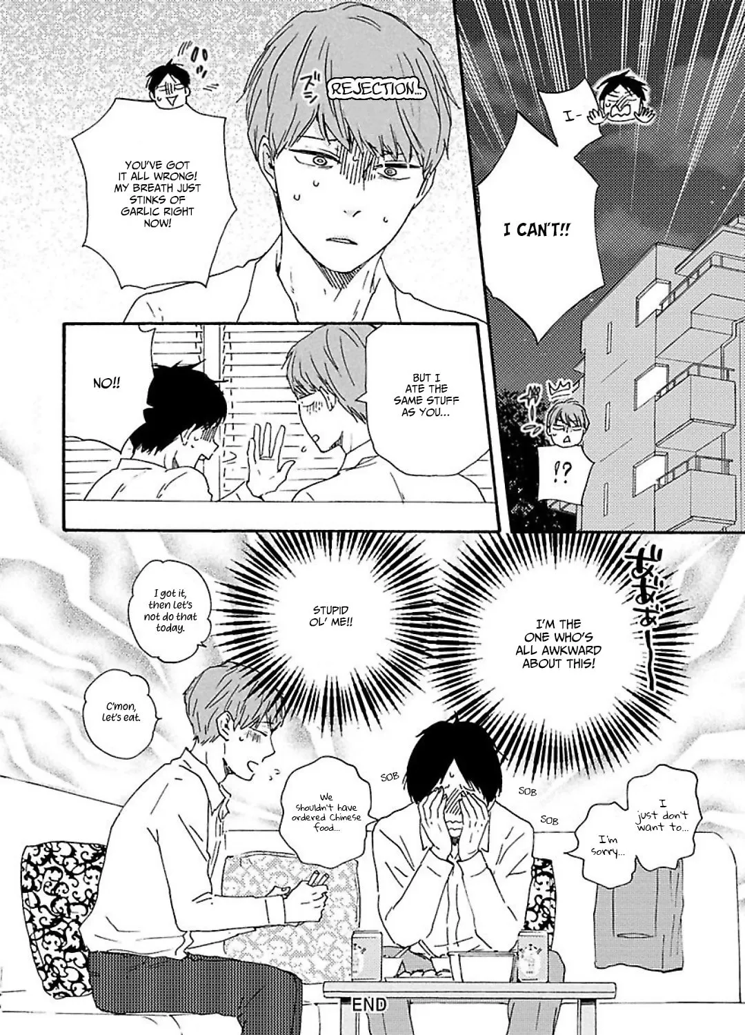 Read Like The Beast chapter 30 image 87 on Lezhin