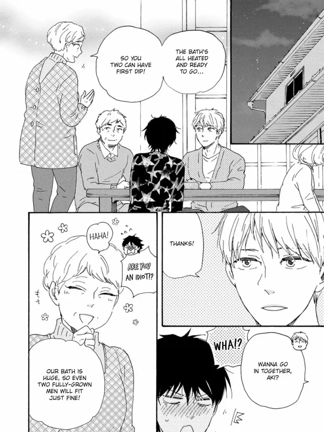 Read Like The Beast chapter 31.1 image 11 on Lezhin