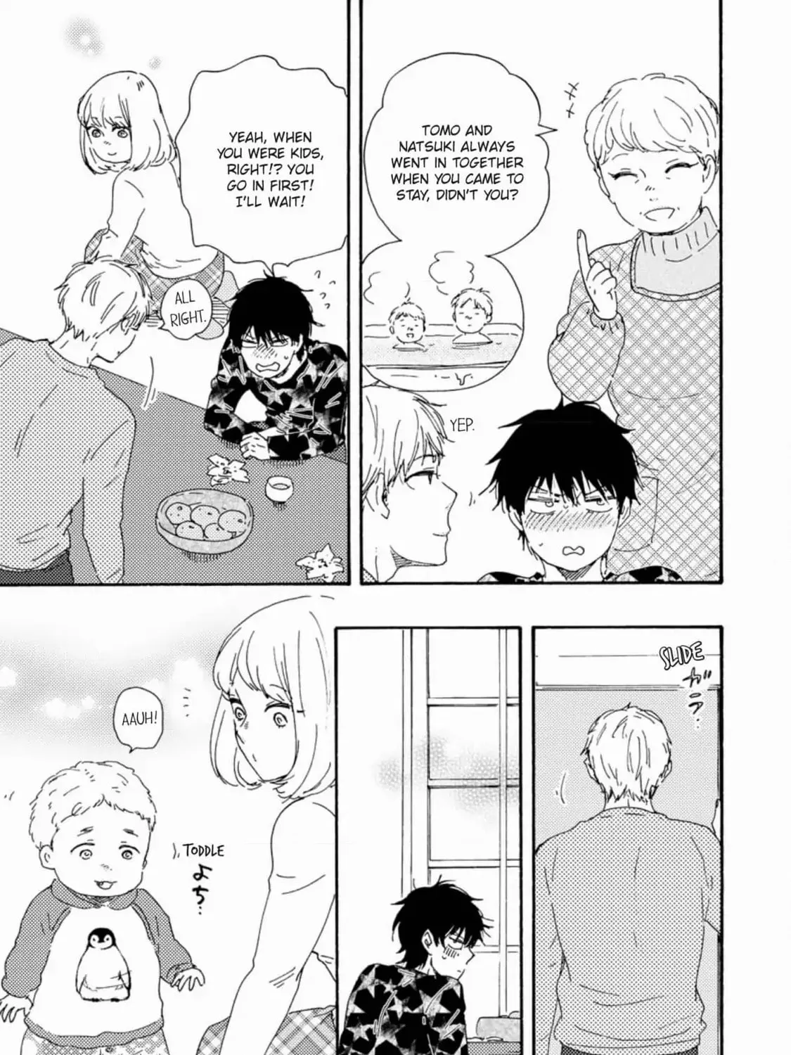 Read Like The Beast chapter 31.1 image 13 on Lezhin