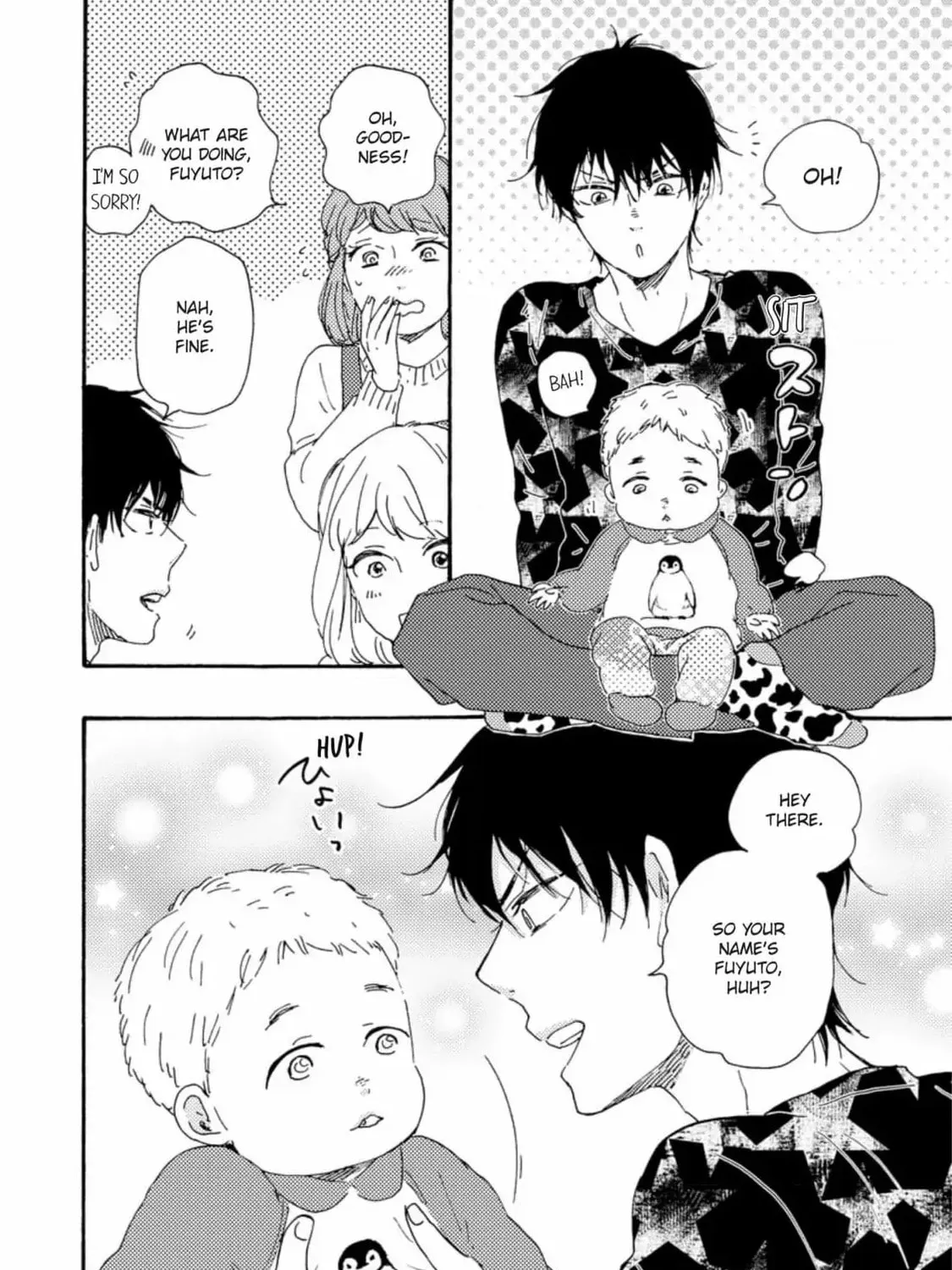 Read Like The Beast chapter 31.1 image 15 on Lezhin