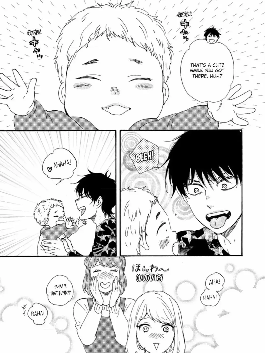 Read Like The Beast chapter 31.1 image 17 on Lezhin