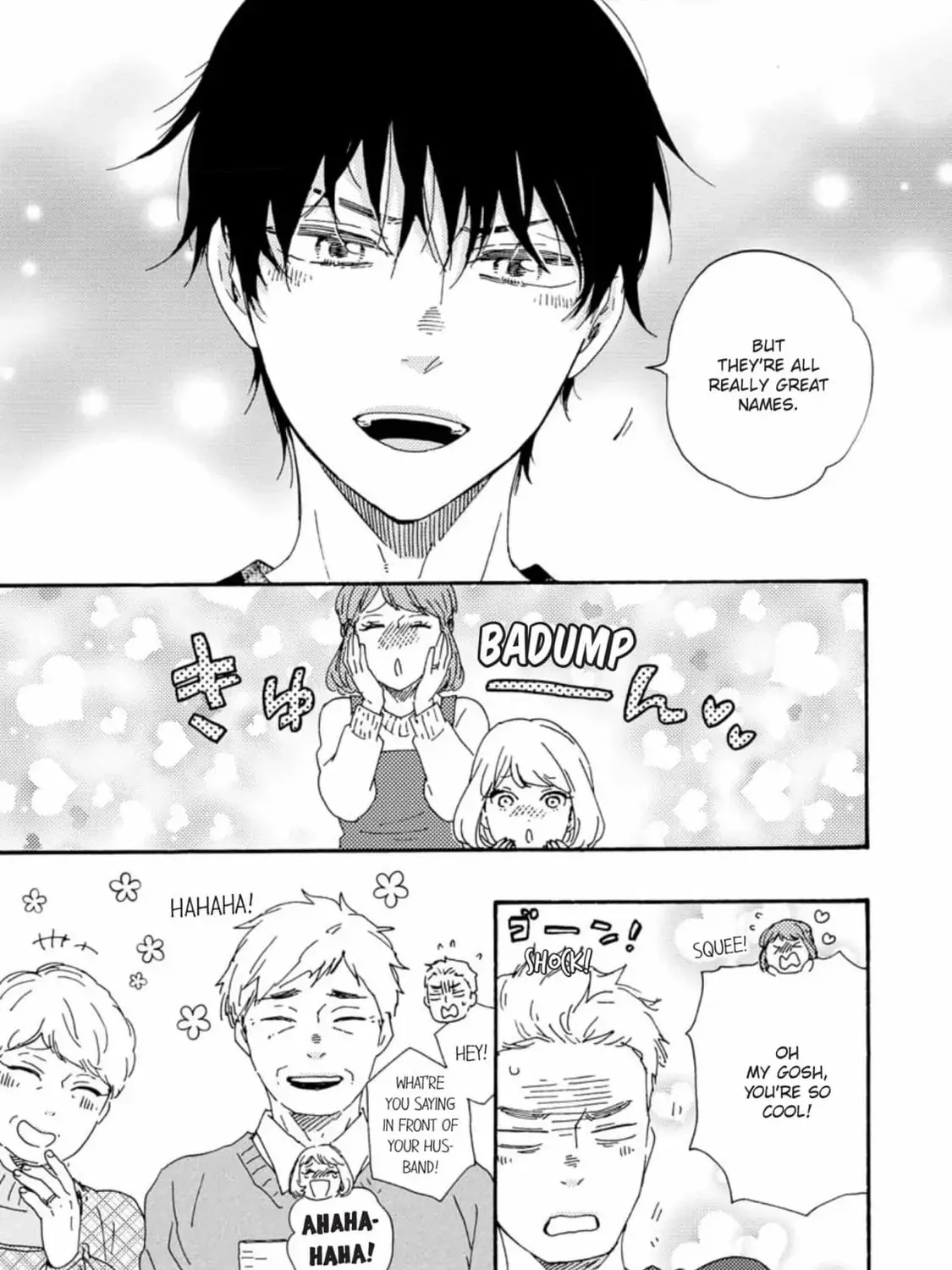 Read Like The Beast chapter 31.1 image 21 on Lezhin