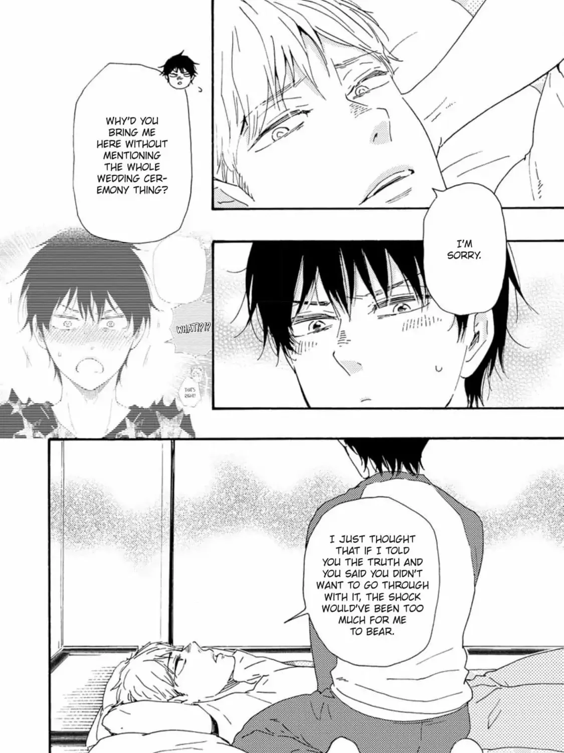 Read Like The Beast chapter 31.1 image 27 on Lezhin