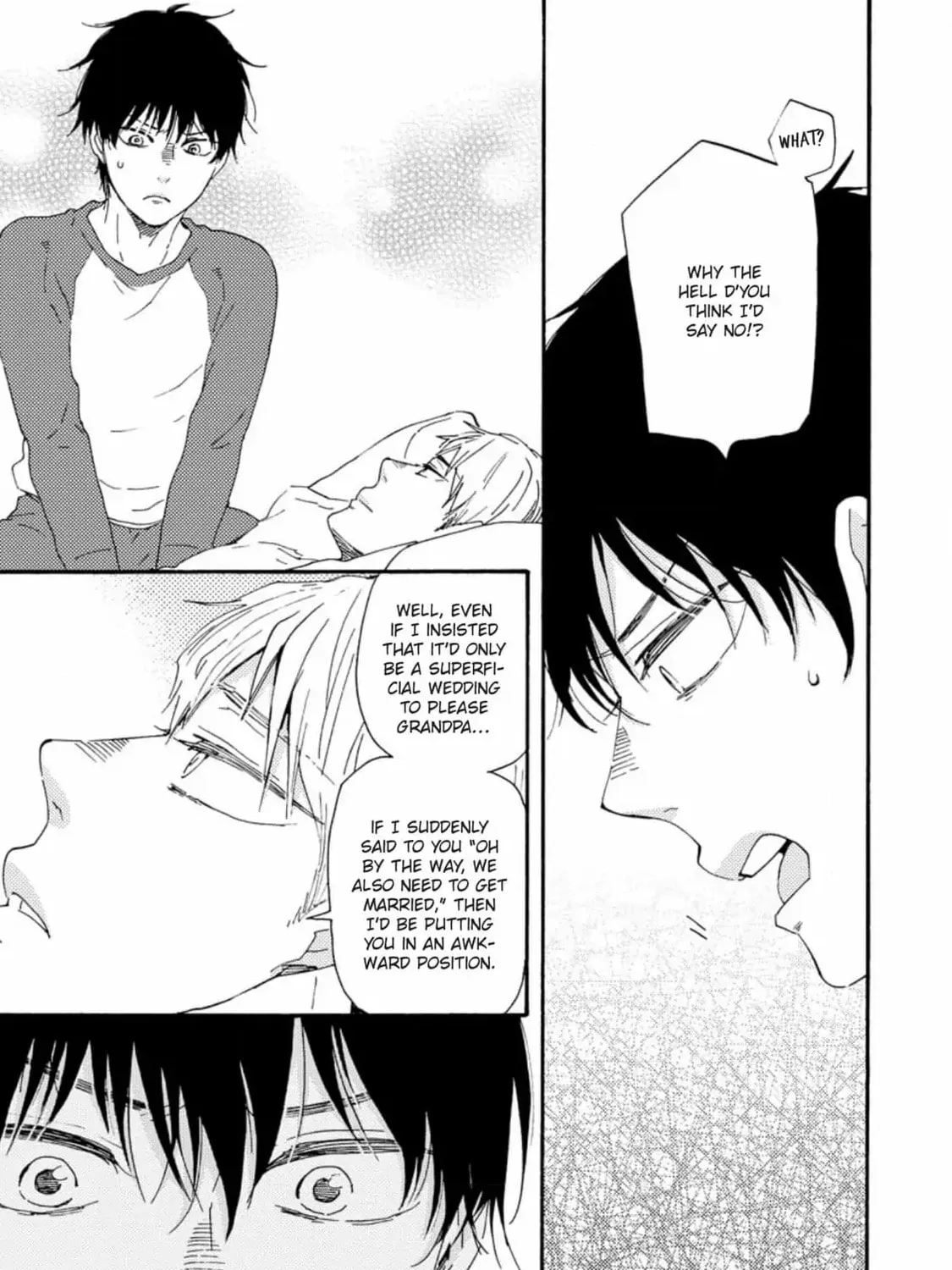 Read Like The Beast chapter 31.1 image 29 on Lezhin