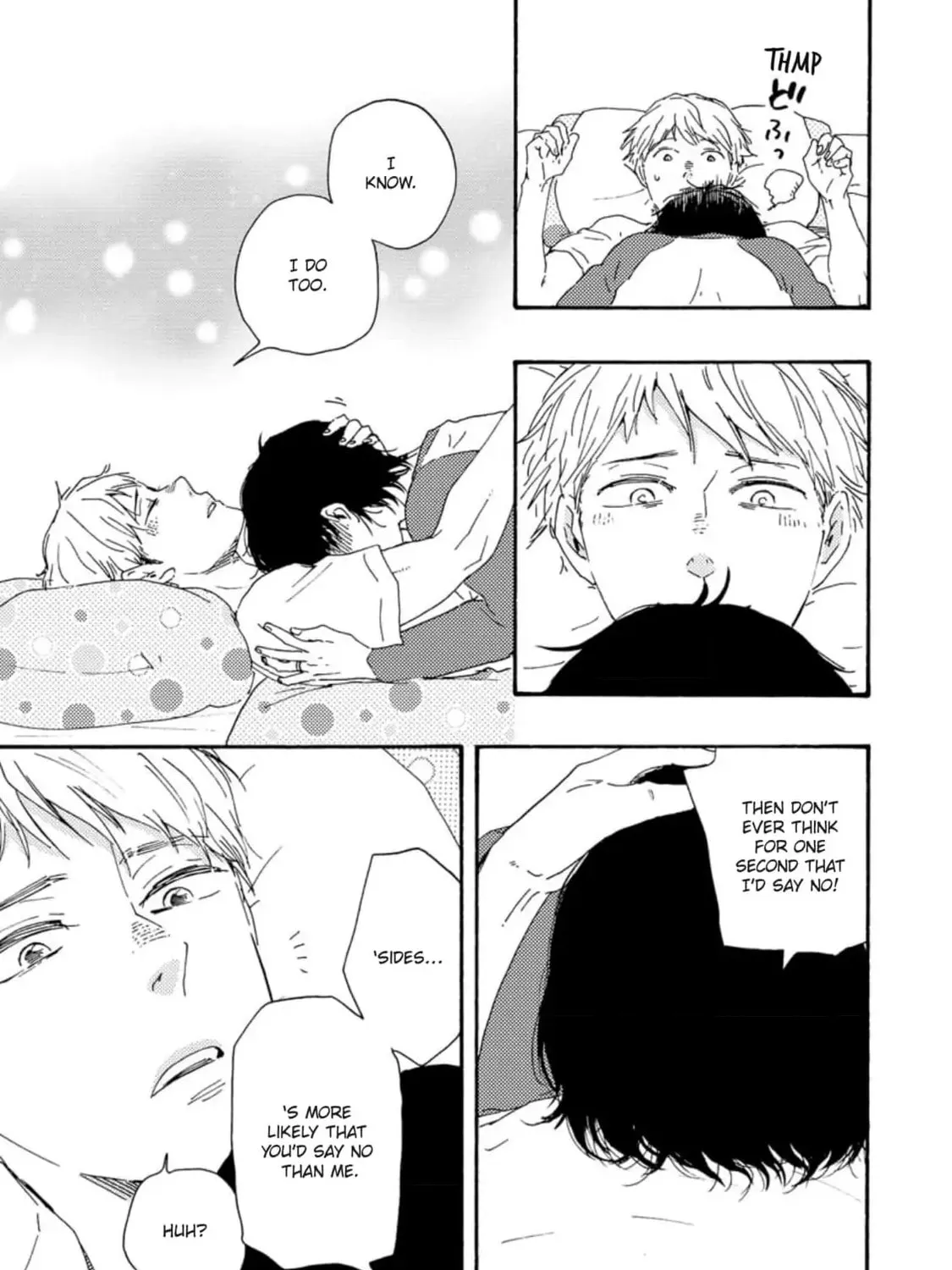 Read Like The Beast chapter 31.1 image 33 on Lezhin
