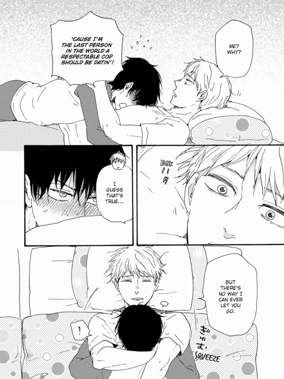 Read Like The Beast chapter 31.1 image 35 on Lezhin