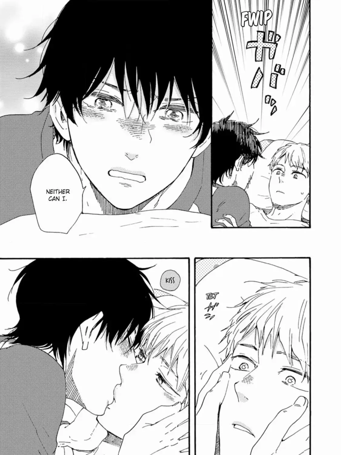 Read Like The Beast chapter 31.1 image 37 on Lezhin