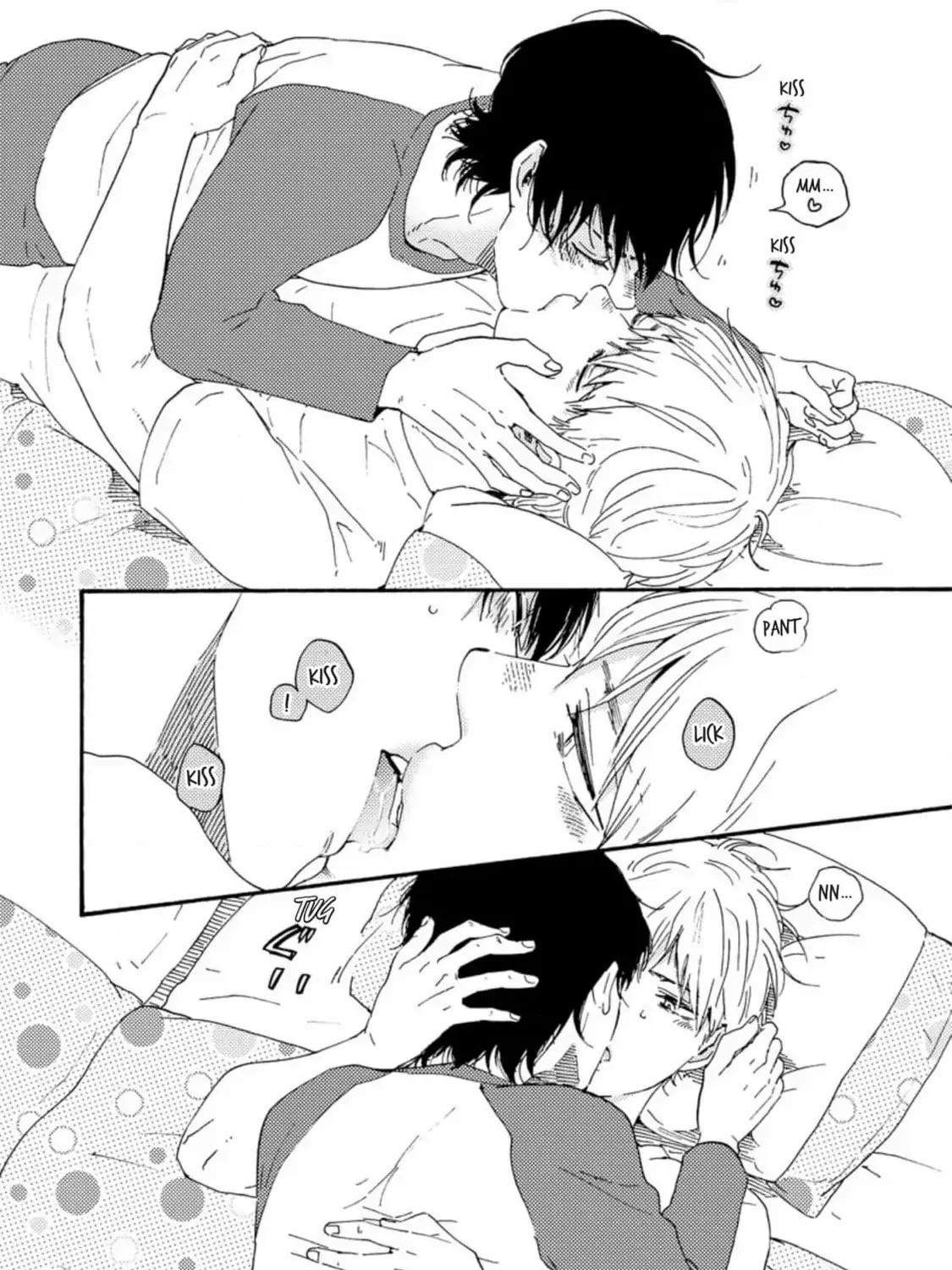 Read Like The Beast chapter 31.1 image 39 on Lezhin