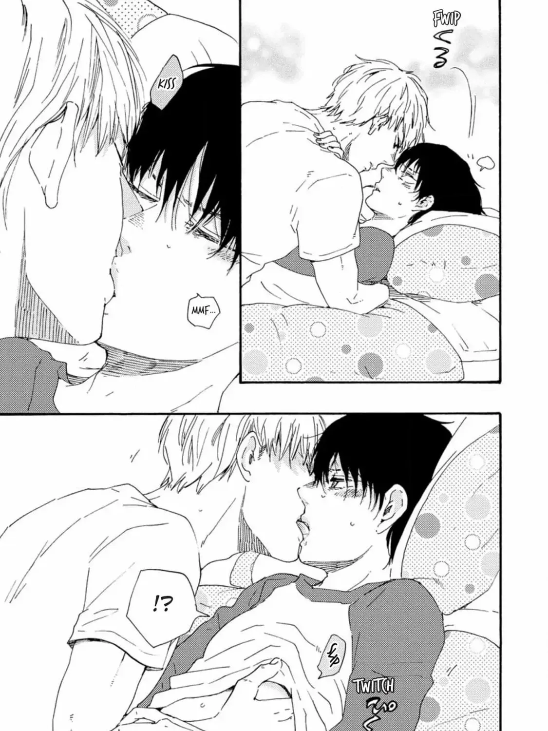 Read Like The Beast chapter 31.1 image 41 on Lezhin