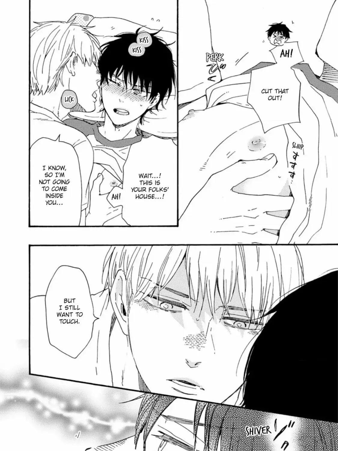 Read Like The Beast chapter 31.1 image 43 on Lezhin