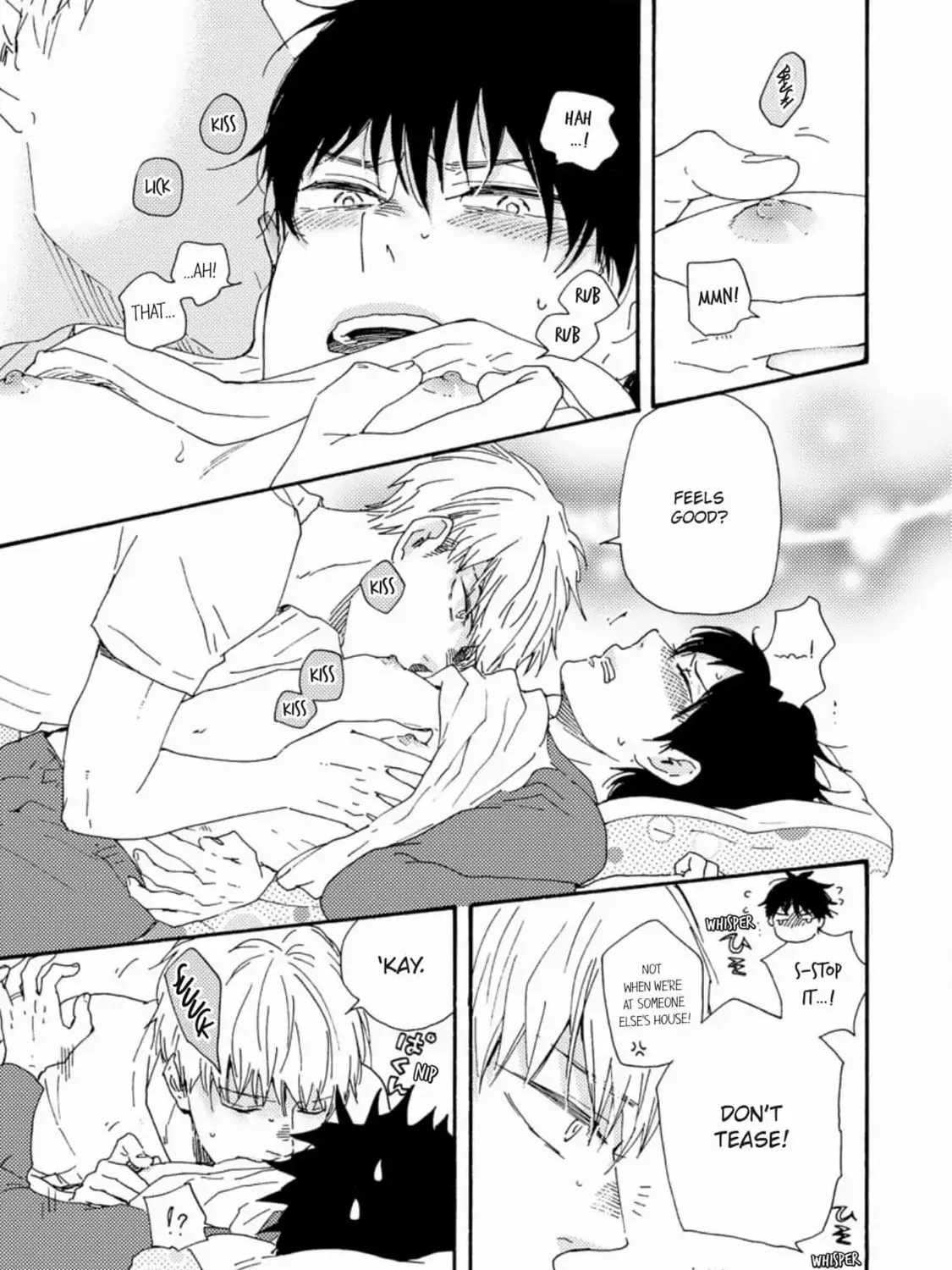Read Like The Beast chapter 31.1 image 45 on Lezhin