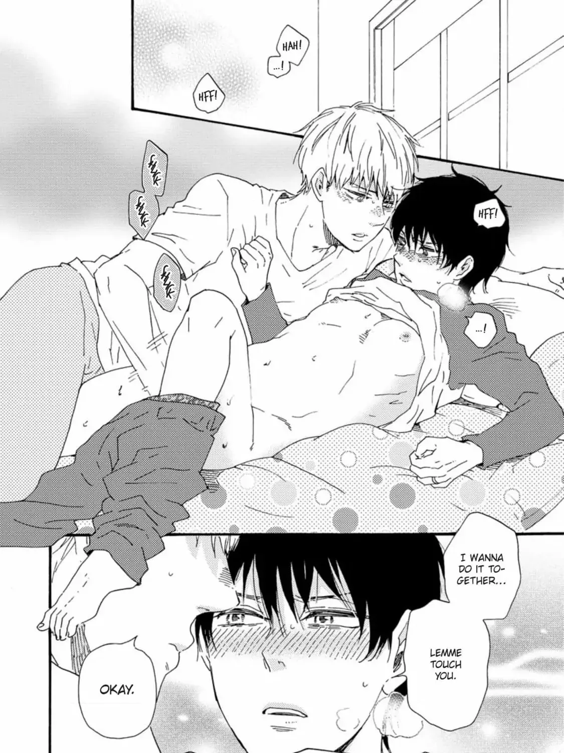 Read Like The Beast chapter 31.1 image 47 on Lezhin