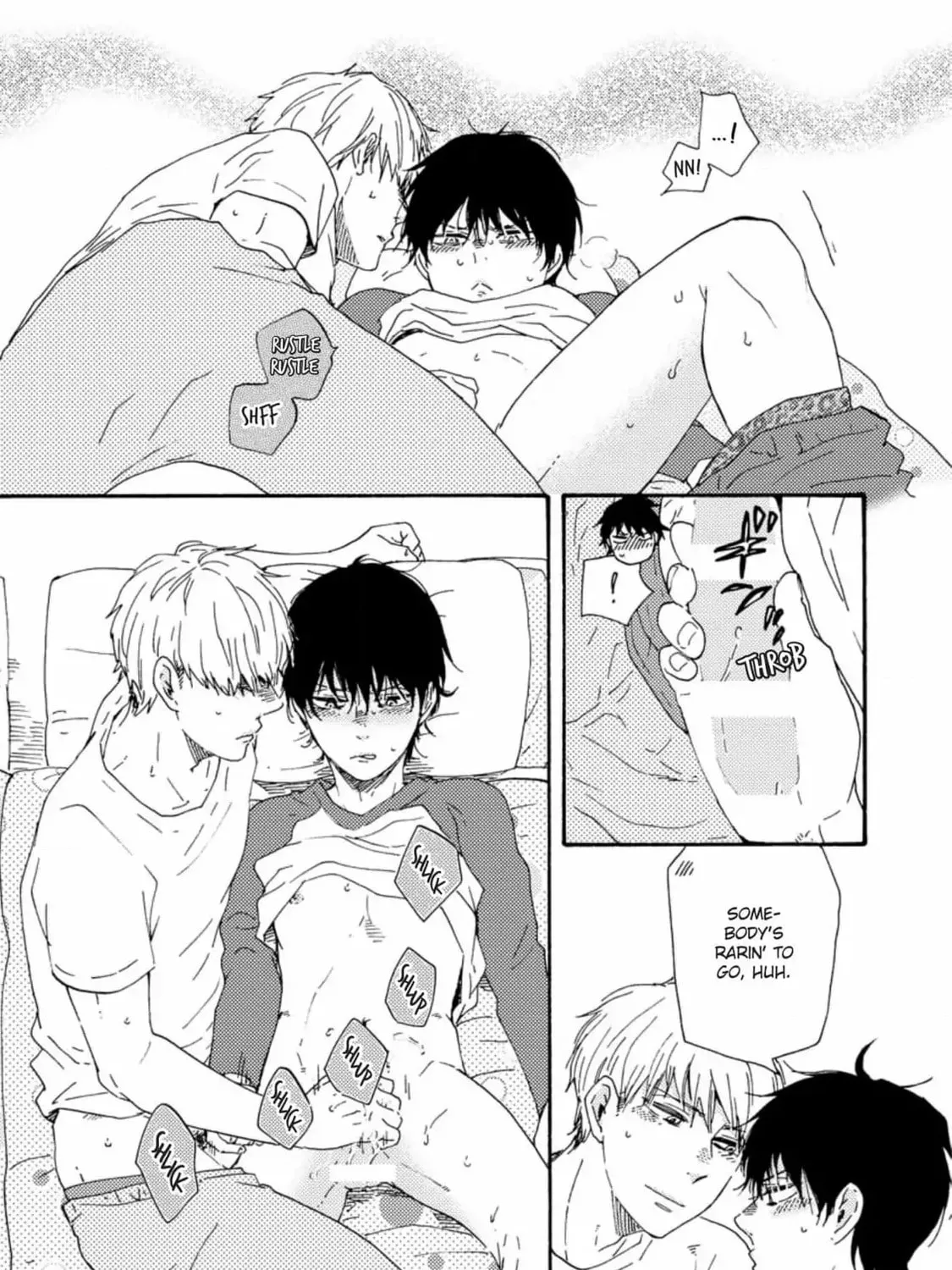 Read Like The Beast chapter 31.1 image 49 on Lezhin