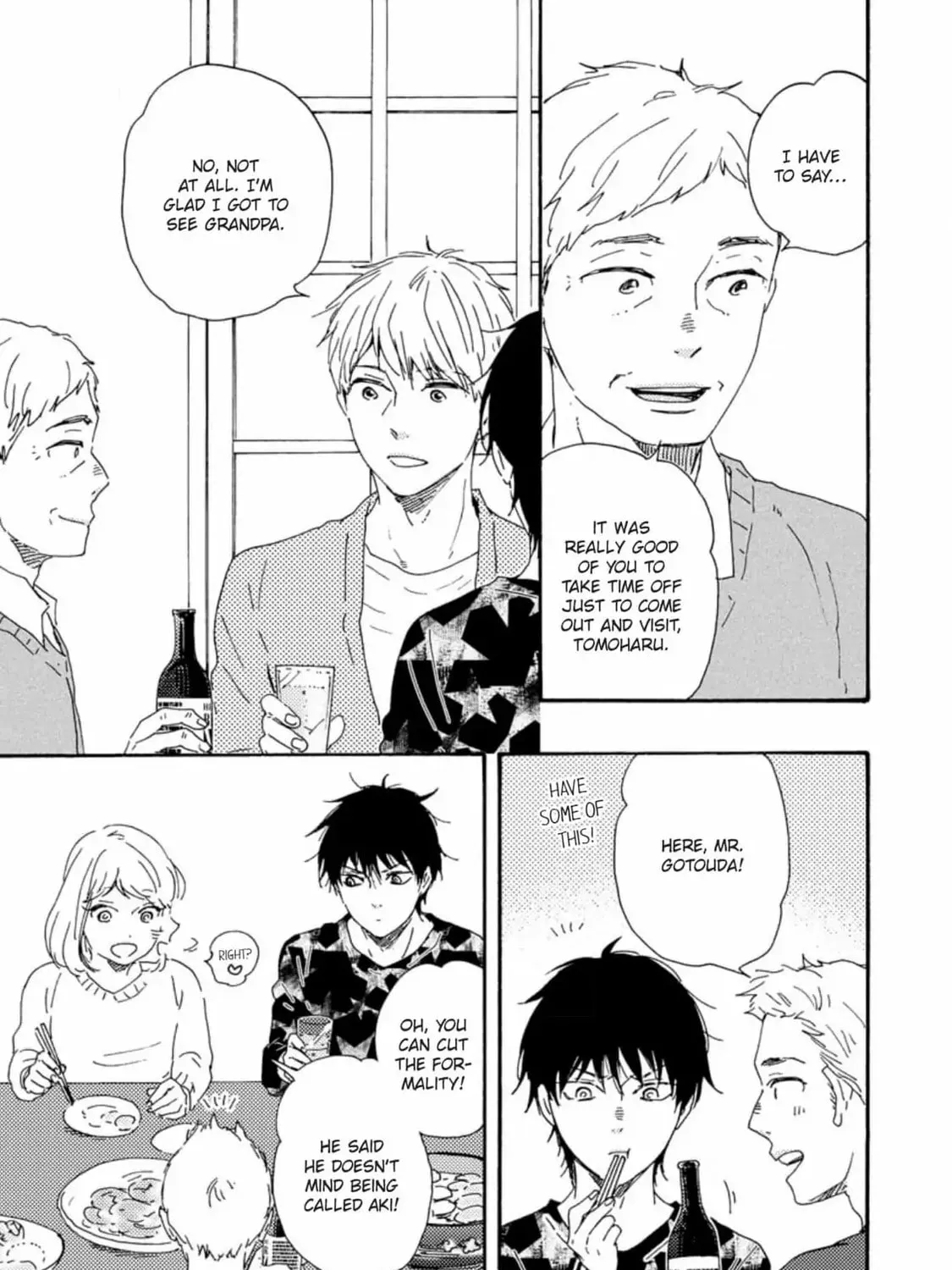 Read Like The Beast chapter 31.1 image 5 on Lezhin