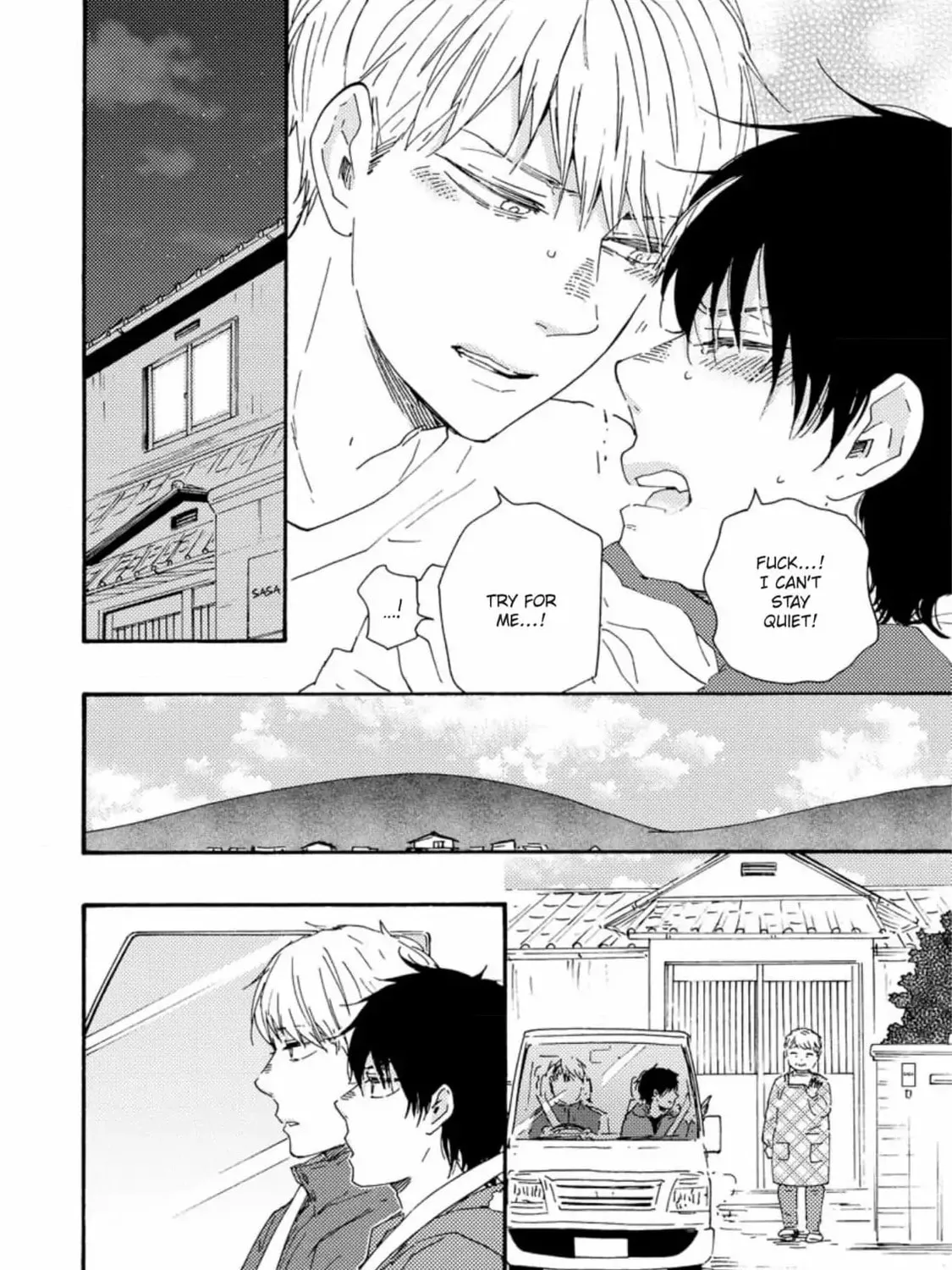 Read Like The Beast chapter 31.1 image 51 on Lezhin