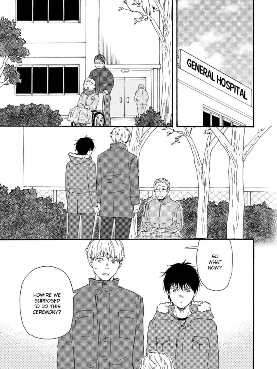 Read Like The Beast chapter 31.1 image 53 on Lezhin