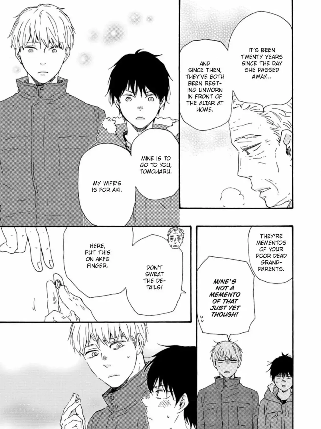 Read Like The Beast chapter 31.1 image 57 on Lezhin